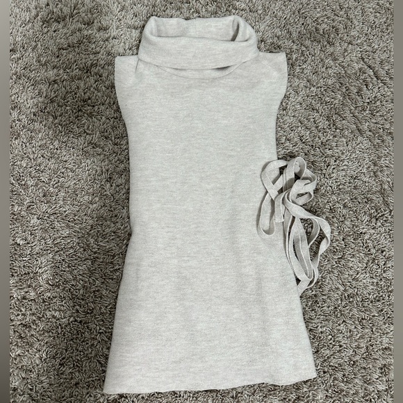 Zara Tops - Zara - sleeveless turtle neck sweater! *Size S* NWOT